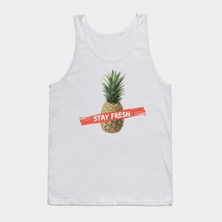 Stay Fresh Tank Top